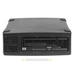 460149-001 HP LTO4 ULTRIUM 1760 800GB 1600GB SAS EXTERNAL TAPE DRIVE